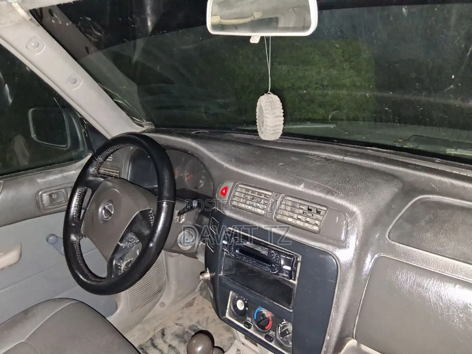 Nissan Patrol 2003 Gray