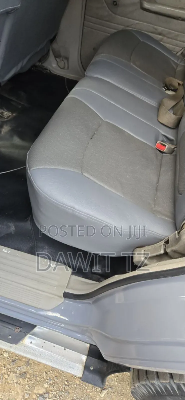 Nissan Patrol 2003 Gray