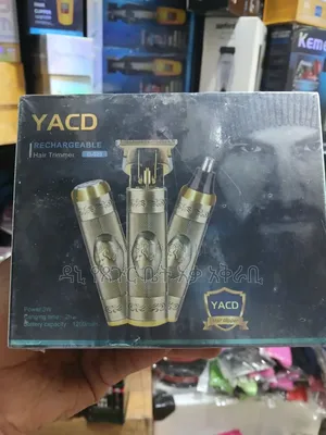 3 in 1 Hair Clipper በ 2999 Birr Bicha Free Delivery