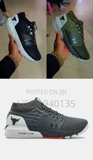 Under Armour Rocky 2