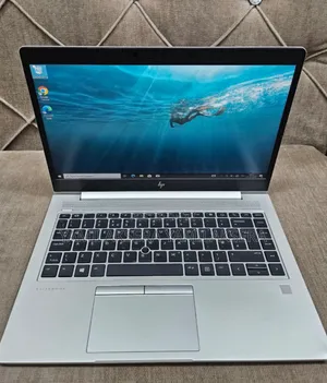 New Laptop HP EliteBook 745 G6 16GB Intel Core I5 SSD 512GB