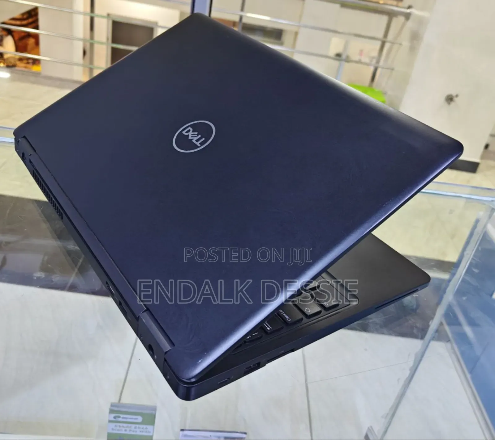 New Laptop Dell Latitude 5591 16GB Intel Core I7 SSD 512GB