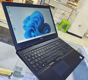 New Laptop Dell Latitude 5591 16GB Intel Core I7 SSD 512GB