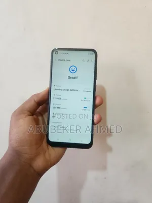 Samsung Galaxy A11 32 GB Black