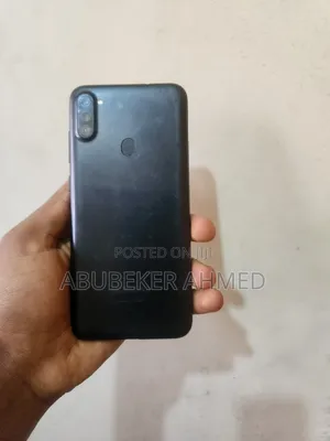 Samsung Galaxy A11 32 GB Black