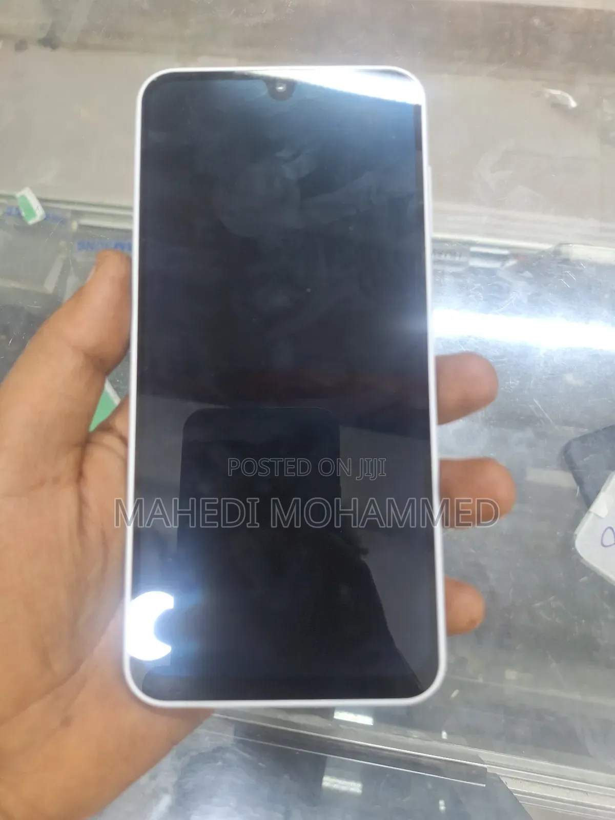 New Samsung Galaxy A16 128 GB White