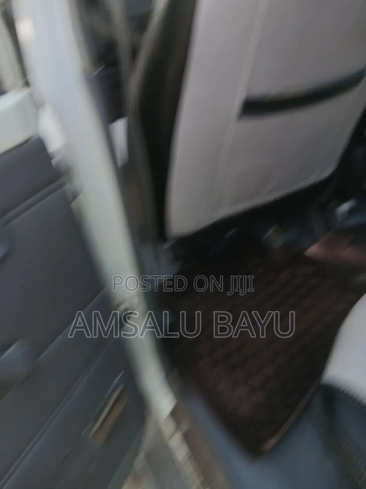 Toyota Land Cruiser 4.0 V6 STD 2010 White