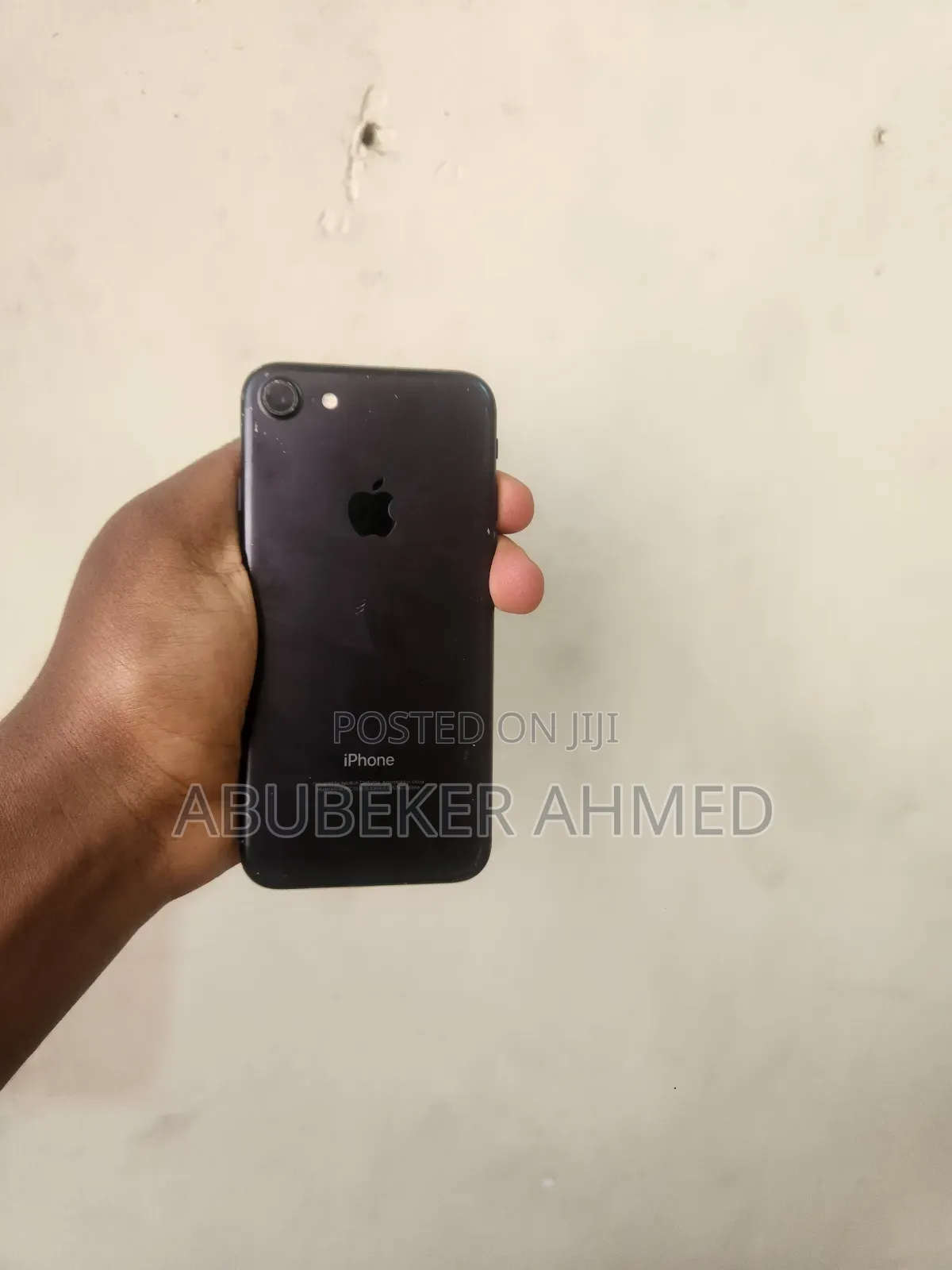 Apple iPhone 7 32 GB Black