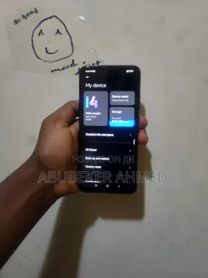 Xiaomi Redmi Note 9 4G 128 GB Red