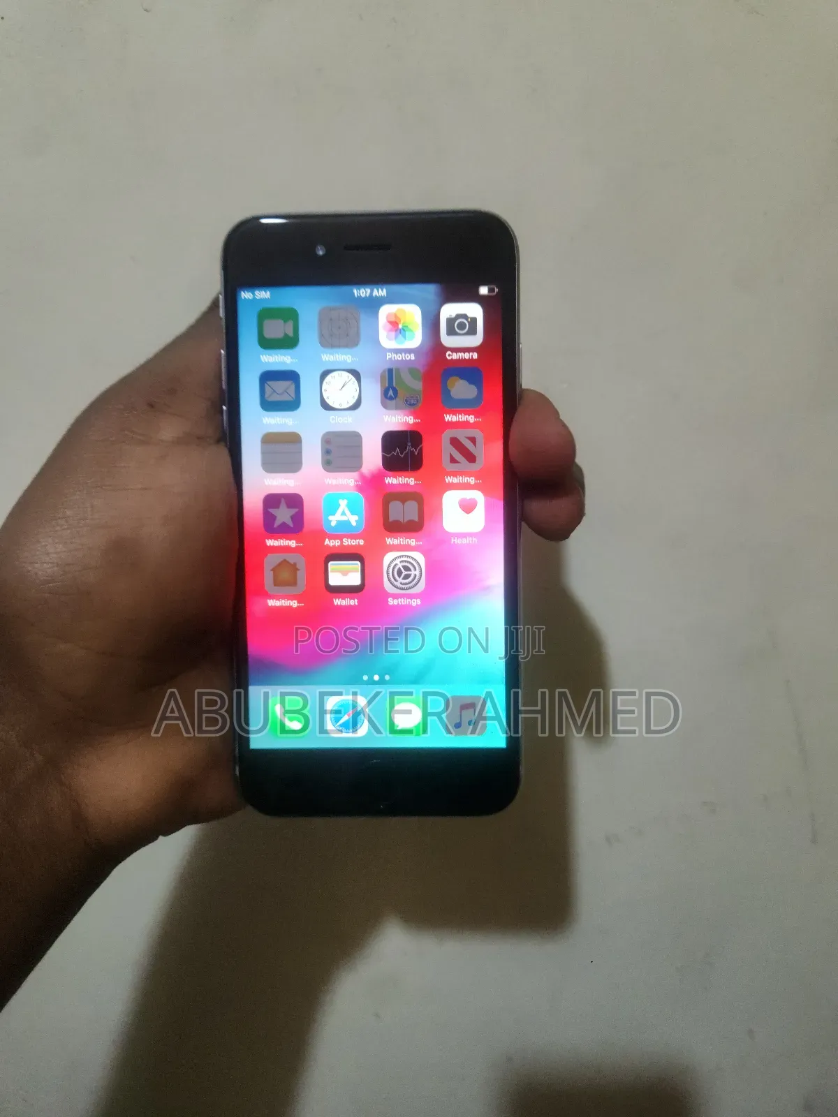 Apple iPhone 6 32 GB Black