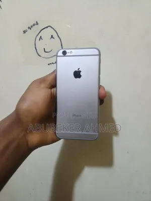 Apple iPhone 6 32 GB Black