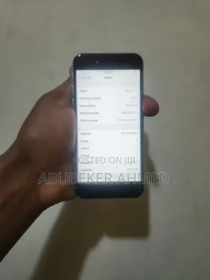 Apple iPhone 6 32 GB Black