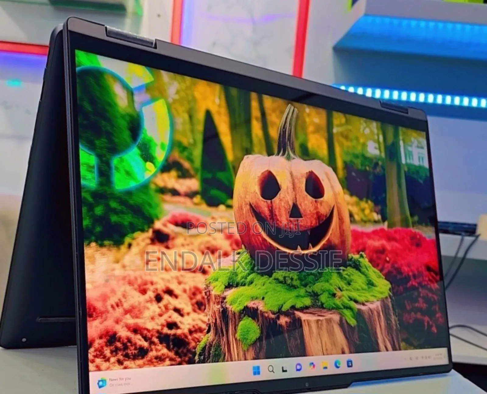 New Laptop Lenovo 16GB Intel Core I5 SSD 512GB