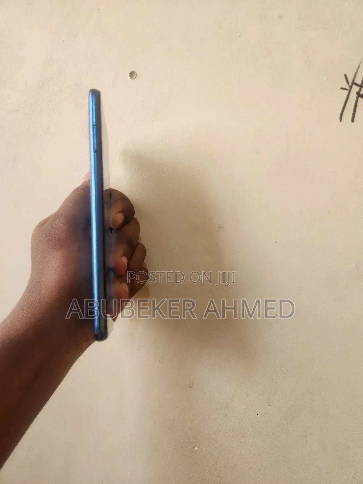 ZTE Blade A71 64 GB Blue