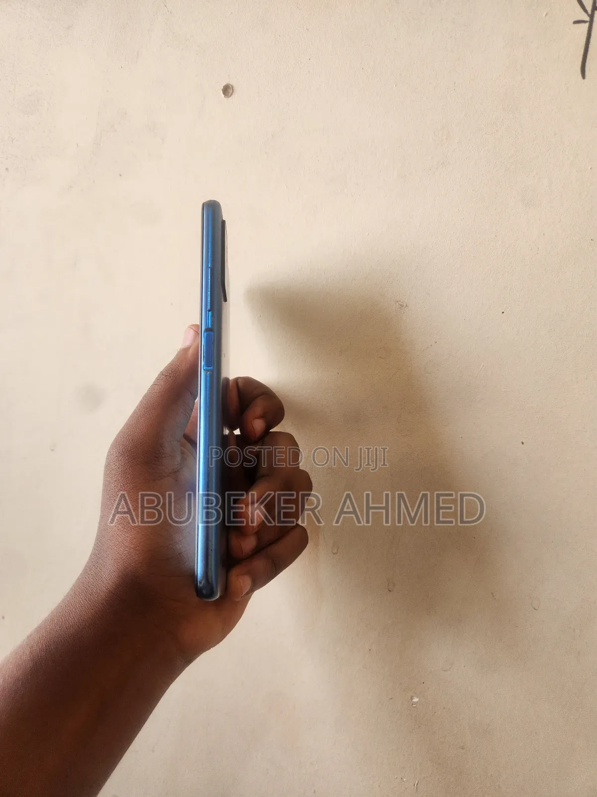 ZTE Blade A71 64 GB Blue