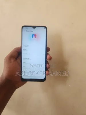 ZTE Blade A71 64 GB Blue