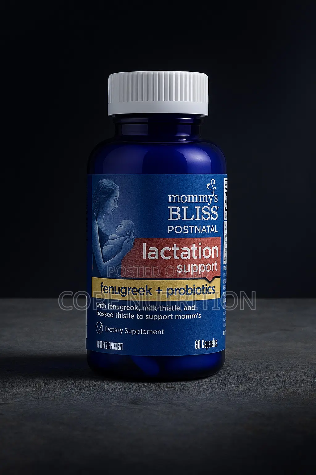 Postnatal 60 Capsules