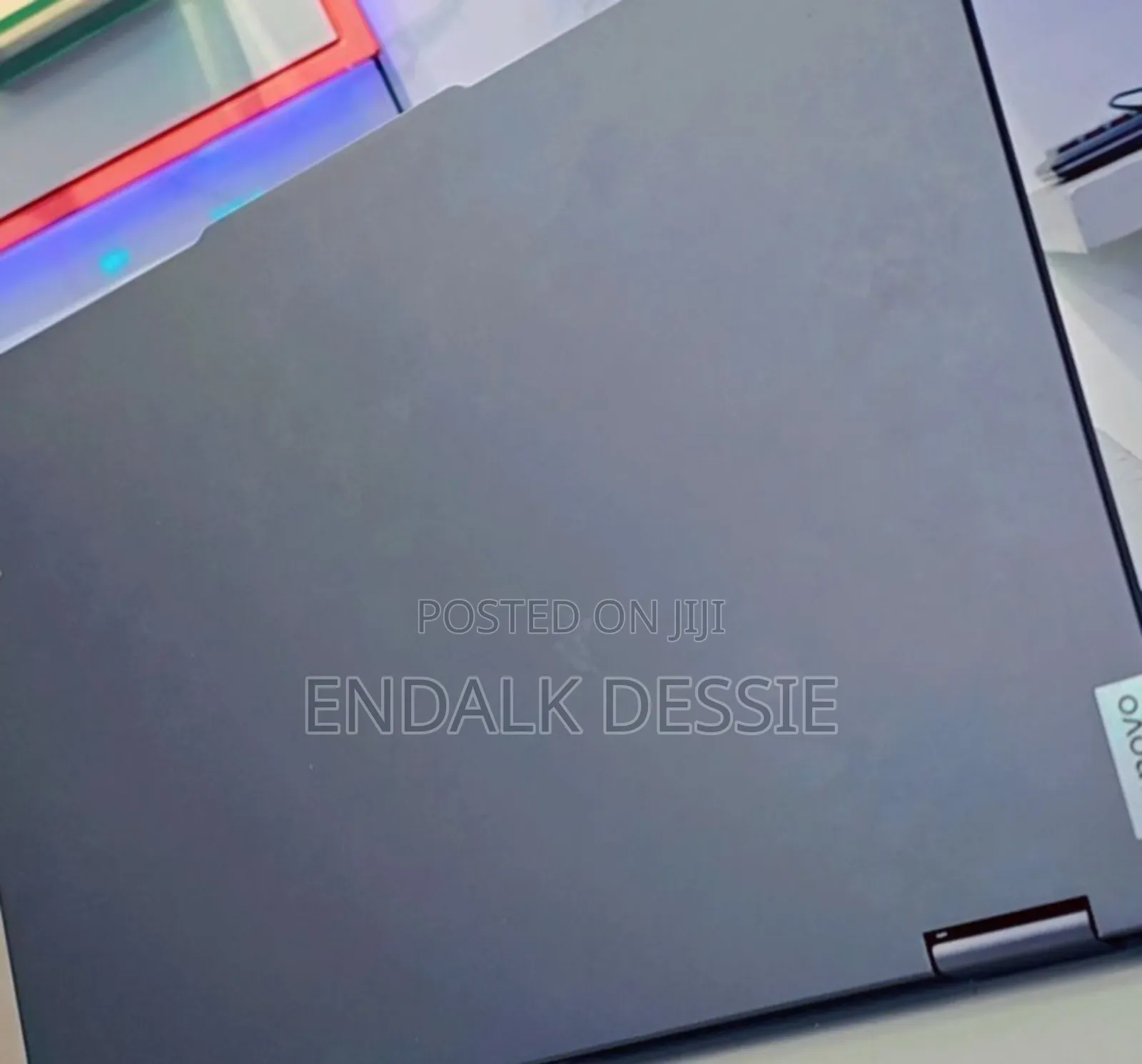 New Laptop Lenovo 16GB SSD 512GB