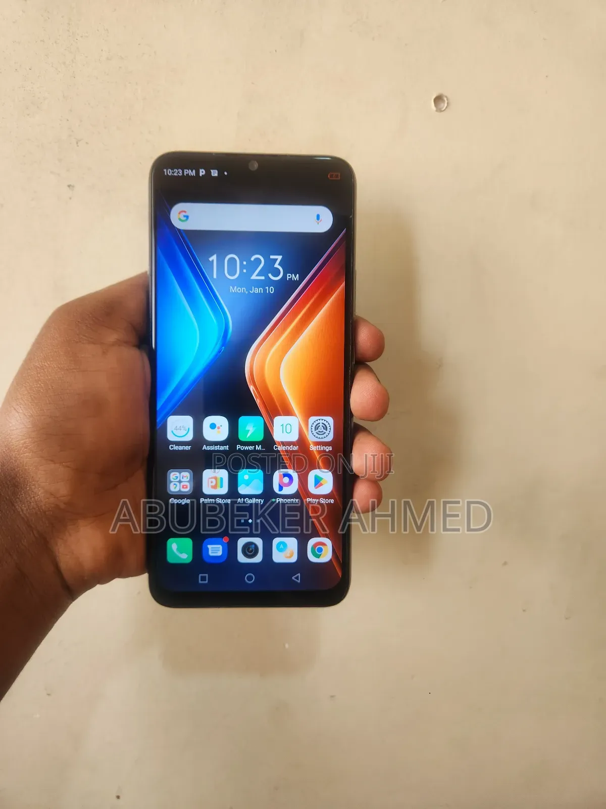 Infinix Hot 11 Play 64 GB Green