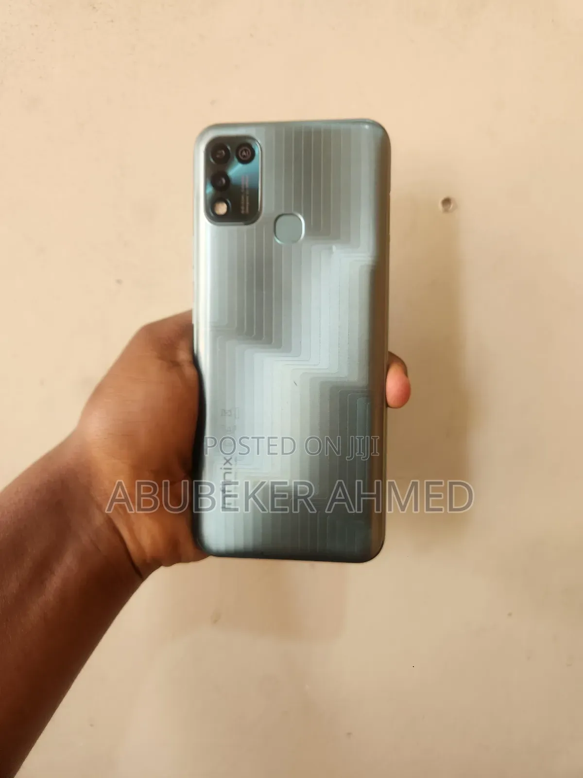 Infinix Hot 11 Play 64 GB Green