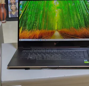 New Laptop HP Spectre X360 16GB Intel Core I7 SSD 512GB