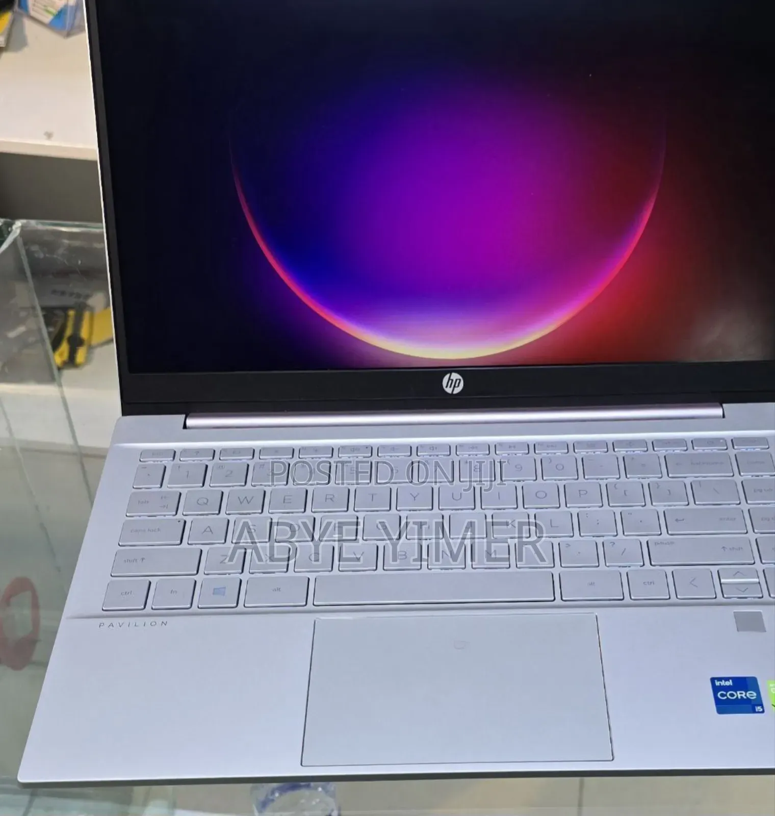 New Laptop HP Pavilion 14 16GB Intel Core I5 SSD 512GB