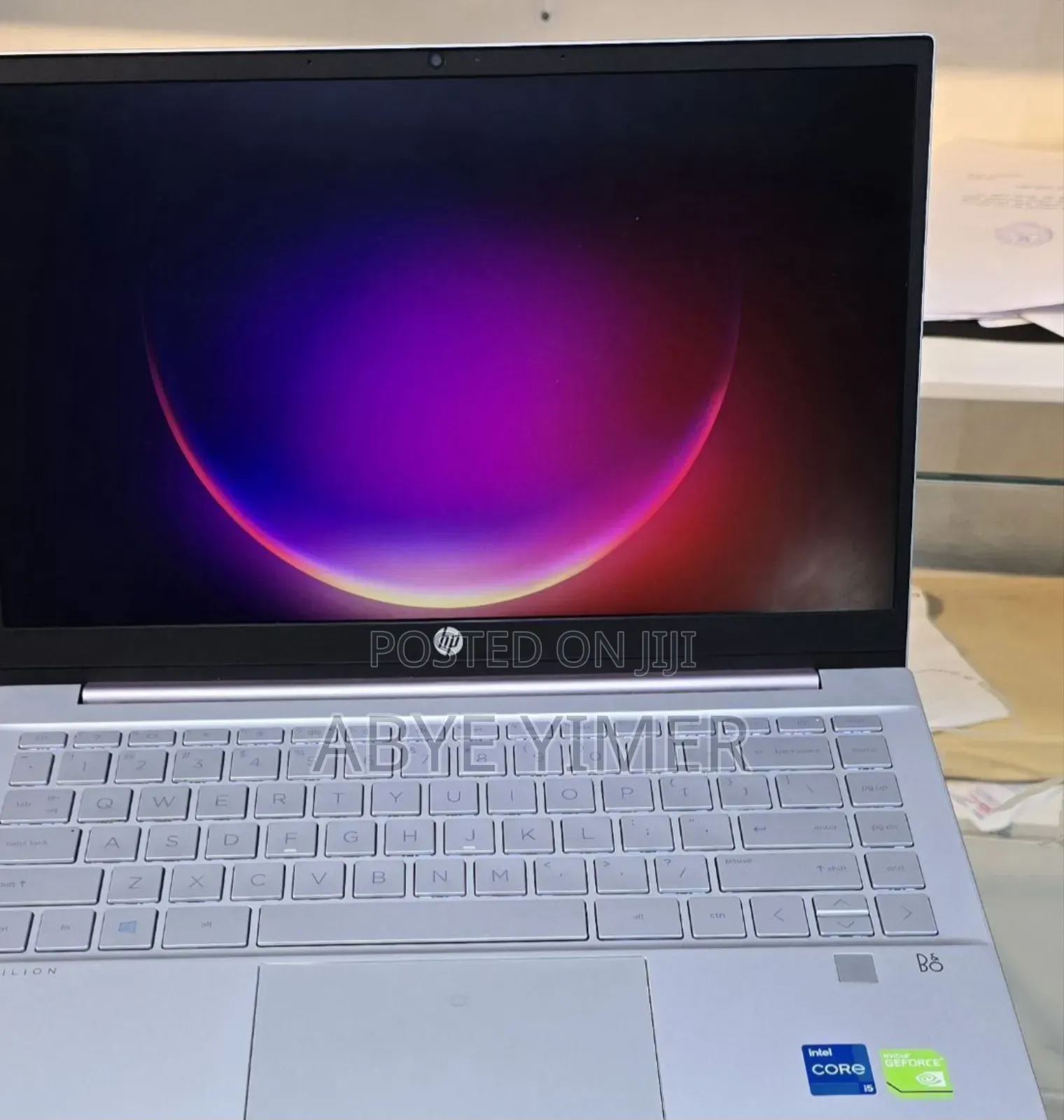 New Laptop HP Pavilion 14 16GB Intel Core I5 SSD 512GB