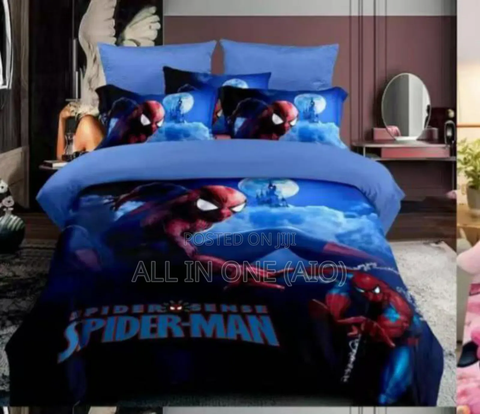 3 Pics Set Comfort for Kids- 
የልጆች ኮምፈርት 3 ፒስ