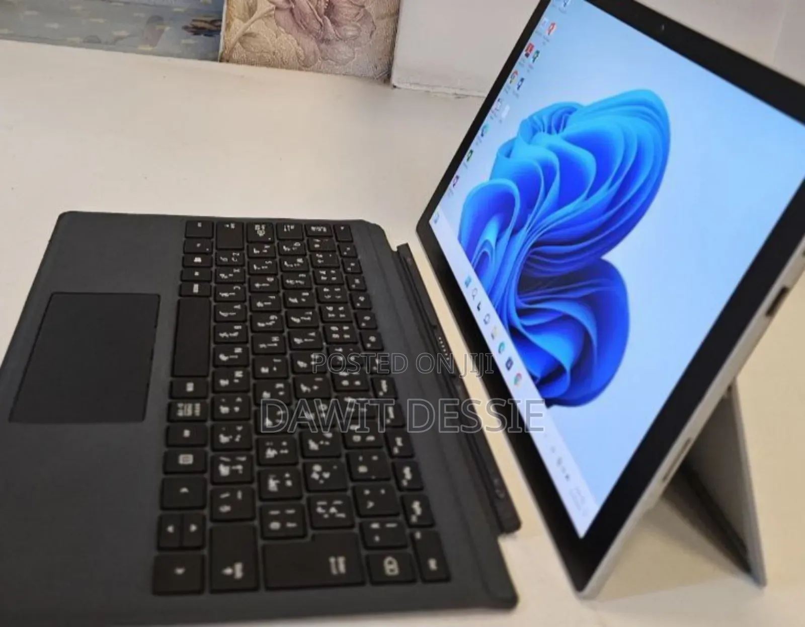 New Laptop Microsoft Surface 16GB Intel Core I7 SSD 512GB