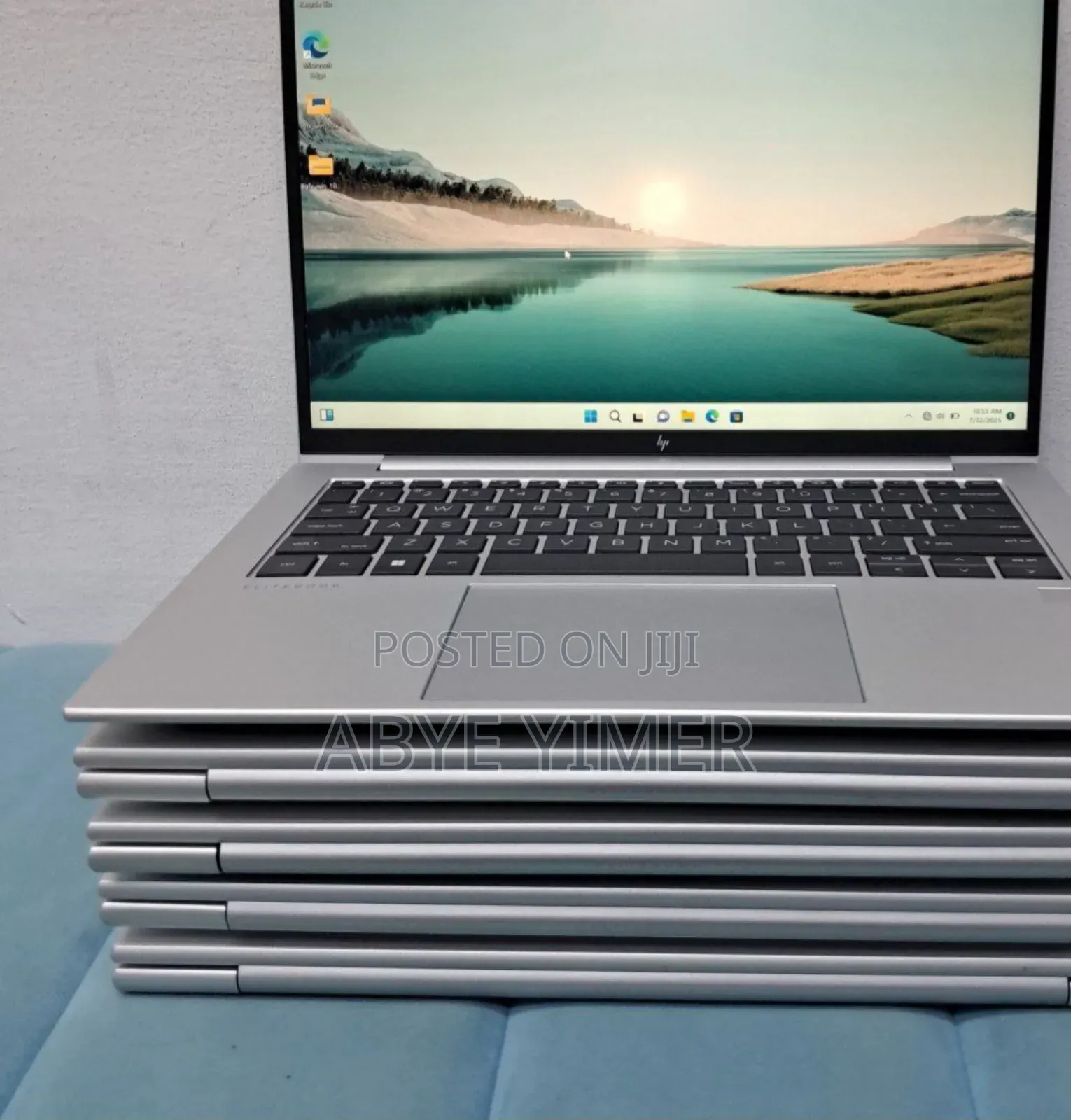 New Laptop HP EliteBook 840 G9 16GB Intel Core I7 SSD 512GB