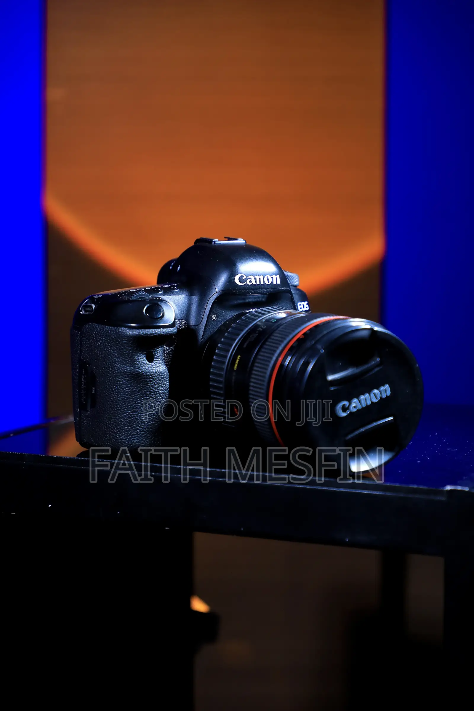 Canon Eos 5d Mark Iv DSLR Camera With 24-105mm F/4l Lens