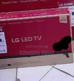 Photo - Lg 43inch Tv Uhd Bluetooth Netflix Sig Screen Displays
