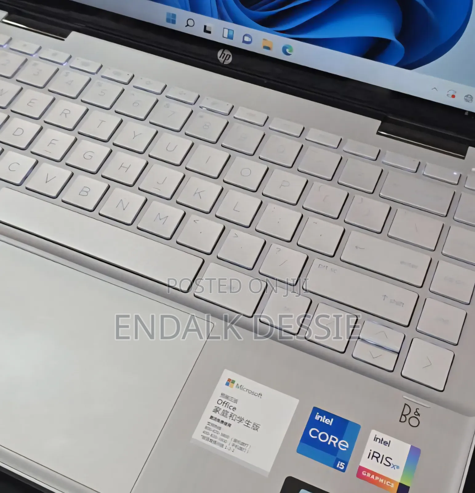 New Laptop HP Pavilion X360 16GB Intel Core I5 SSD 512GB