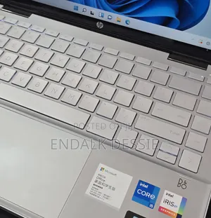 Photo - New Laptop HP Pavilion X360 16GB Intel Core I5 SSD 512GB