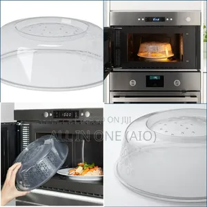 Photo - Ikea Microwave Lid, Grey, 26 Cm