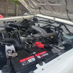 Toyota Land Cruiser 2021 Ivory