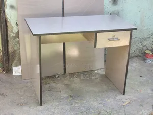 Photo - Study Table Available In Stock ( 100 × 50 Cm )