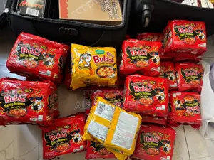 Photo - Korean Noodles