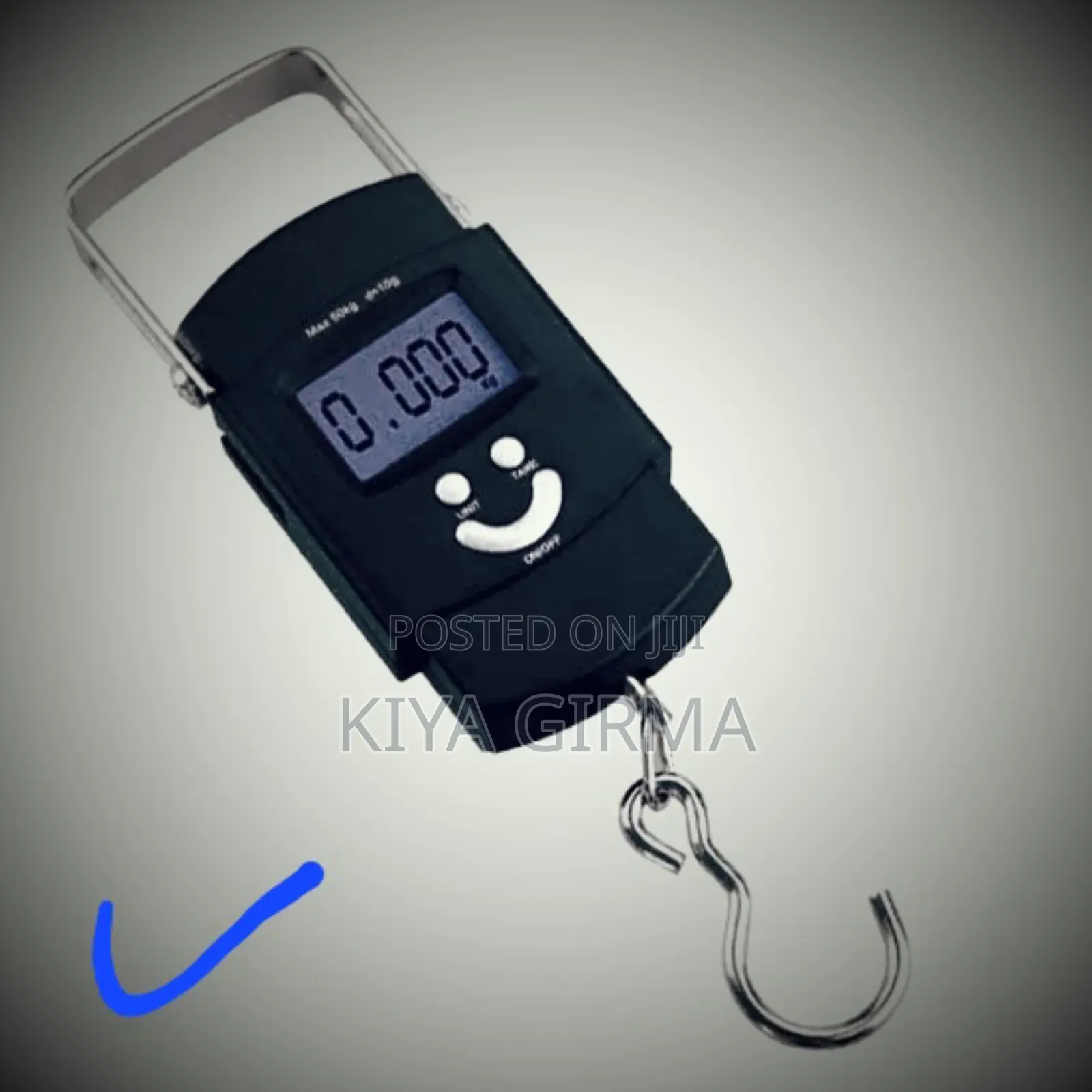 Electronic Portable Scale,Digital Hanging Scale