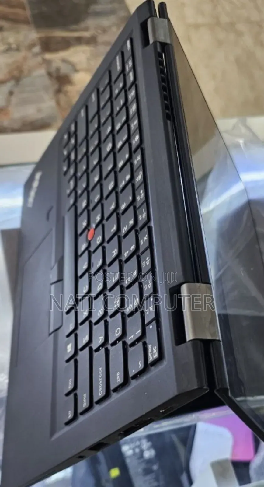 New Laptop Lenovo ThinkPad Yoga 16GB Intel Core I7 SSD 512GB