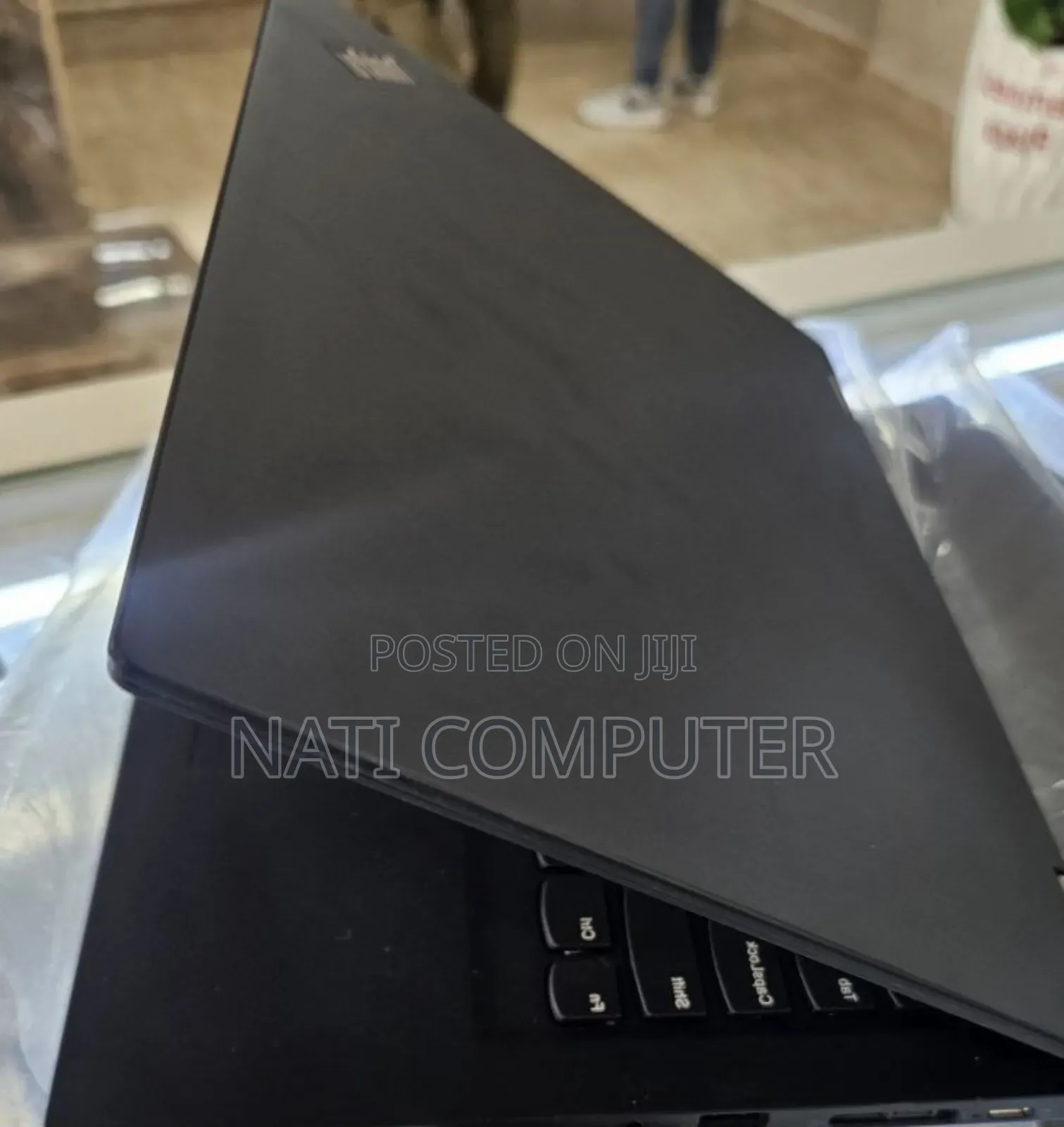 New Laptop Lenovo ThinkPad Yoga 16GB Intel Core I7 SSD 512GB