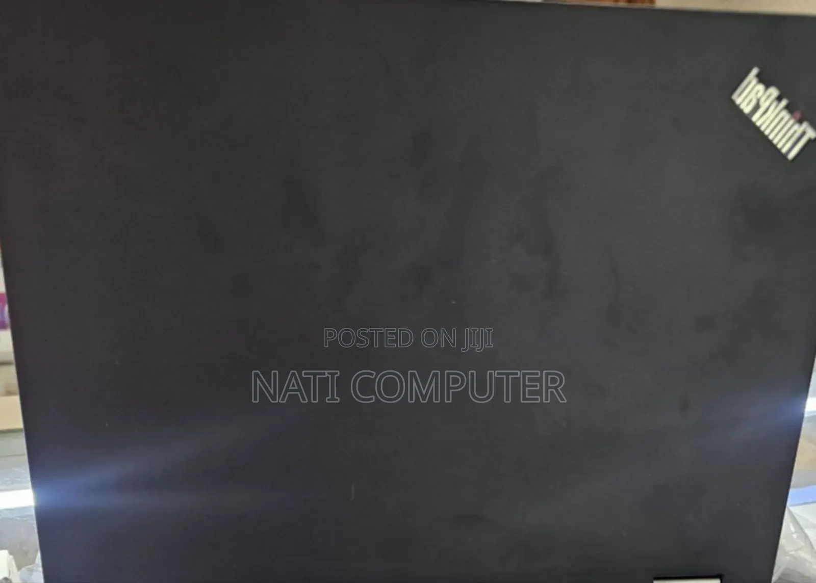 New Laptop Lenovo ThinkPad Yoga 16GB Intel Core I7 SSD 512GB