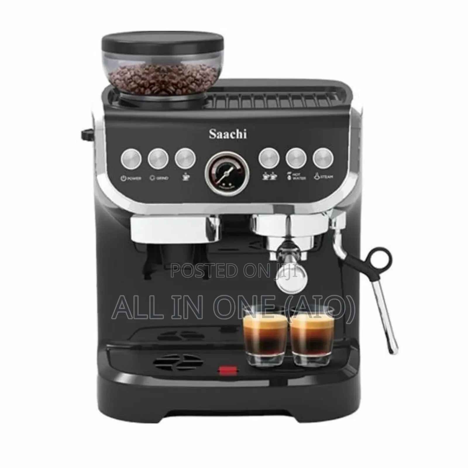 Saachi 19-Bar Coffee Maker