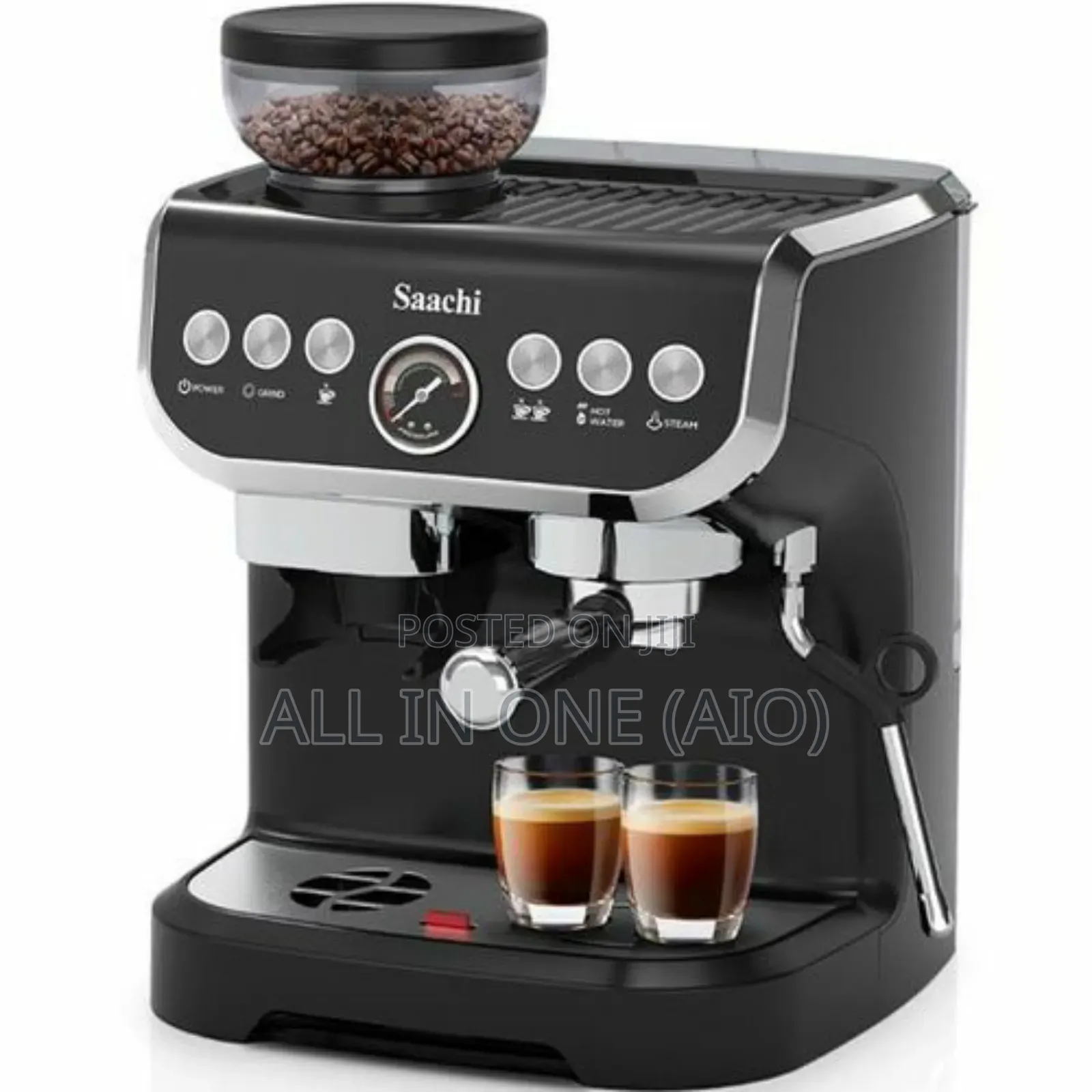 Saachi 19-Bar Coffee Maker
