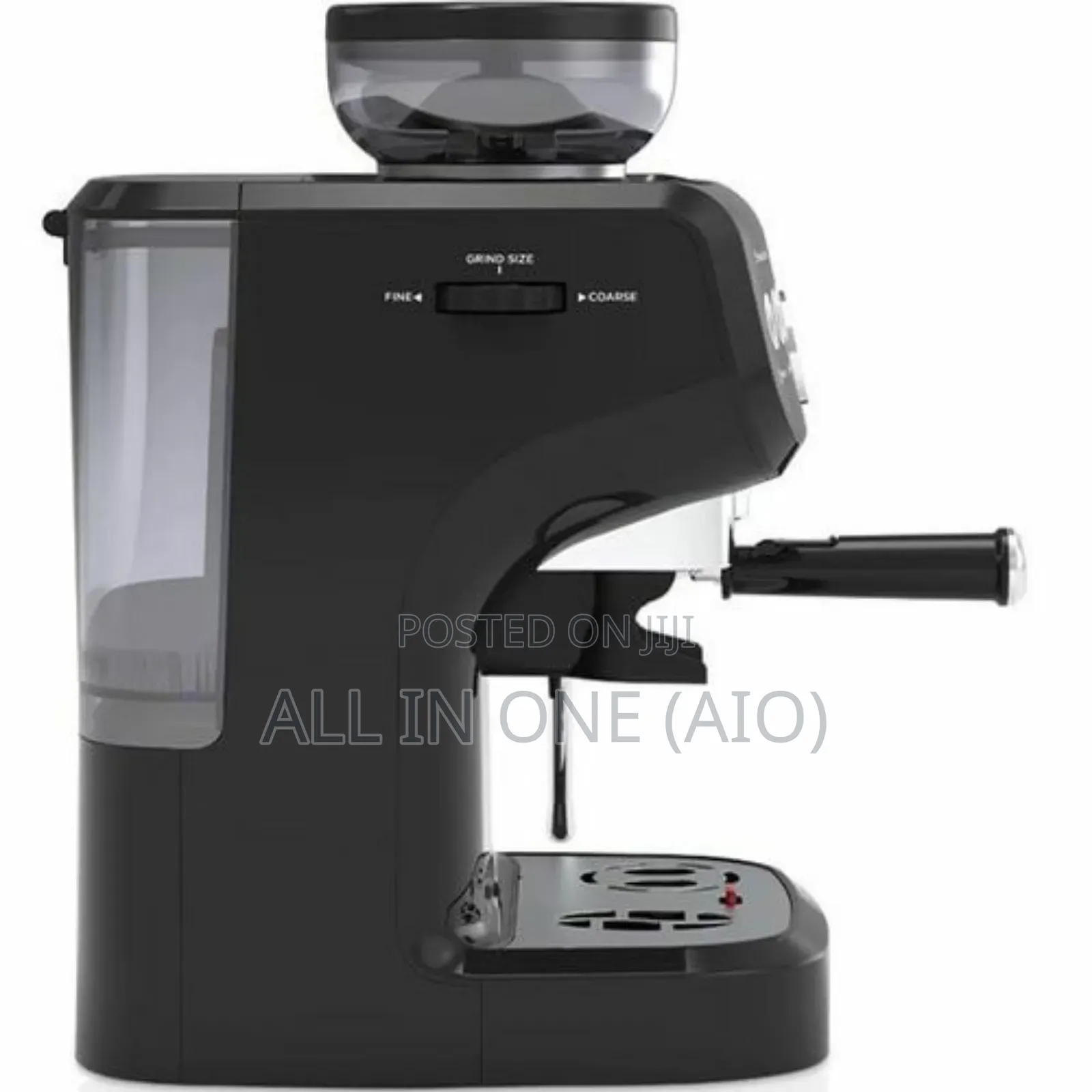 Saachi 19-Bar Coffee Maker
