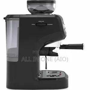 Saachi 19-Bar Coffee Maker