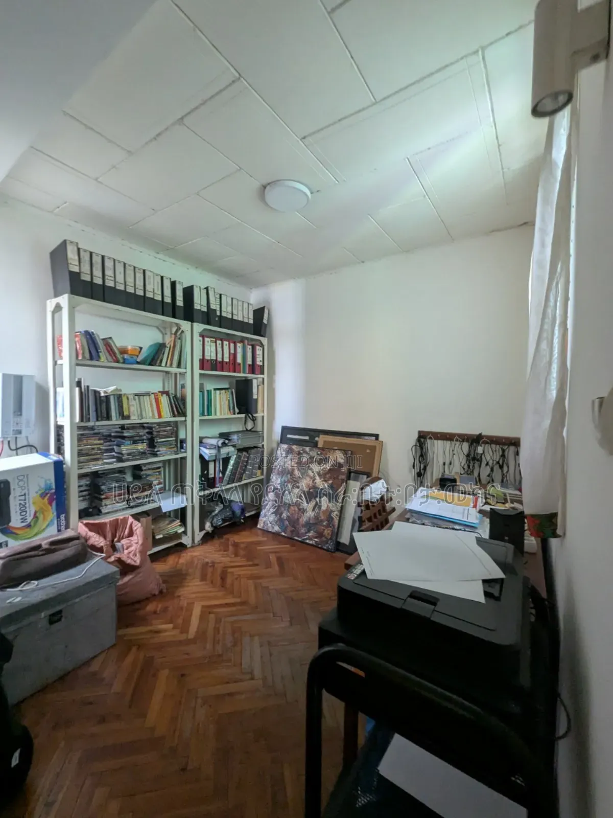 Furnished 4bdrm Townhouse/Terrace in ሠምት ዋሽንግተን አካባቢ, Bole for sale