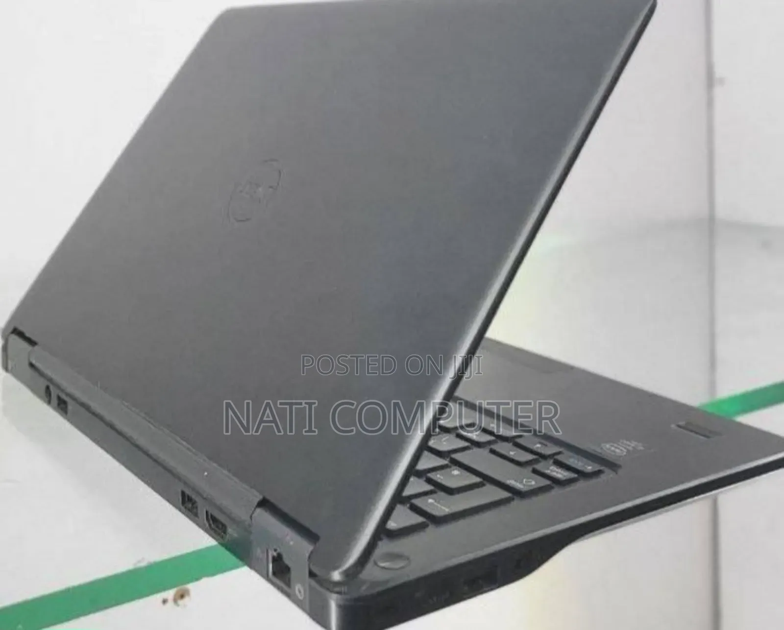 New Laptop Dell 8GB Intel Core I5 SSD 256GB