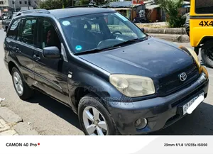 Photo - Toyota RAV4 2005 Gray