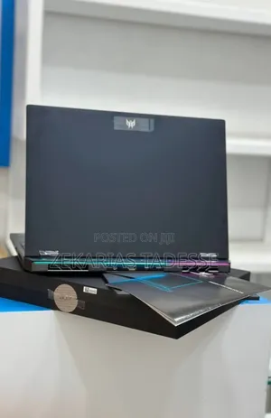 New Laptop Acer Predator Helios Neo 16 16GB Intel Core I9 SSD 1T